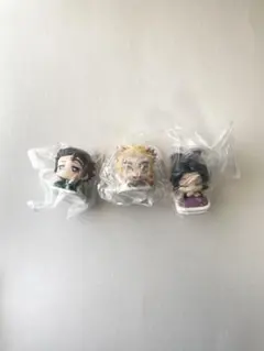 鬼滅　おねむたん 煉獄杏寿郎　胡蝶しのぶ　竈門炭治郎スペシャルリミックスその壱