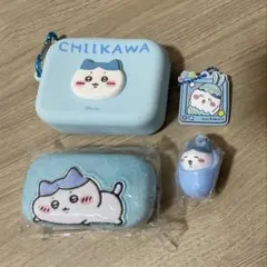 ハチワレ グッズ 4個セット