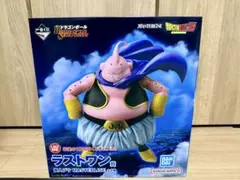 ドラゴンボール 一番くじ 魔人ブウ ラストワン