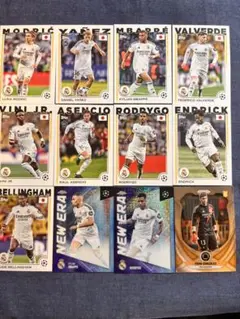 Topps UEFA チャンピオンズリーグ ロドリゴ レアル・マドリード - メルカリ
