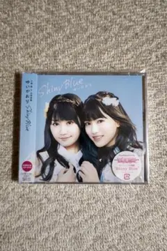 ゆいかおり／７ｔｈ　シングル『Ｓｈｉｎｙ　Ｂｌｕｅ』初回限定盤ＣＤ＋ＤＶＤ２枚組