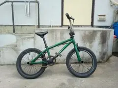 MOTEL WORKS Juicy BMX 本体 マットグレー - メルカリ