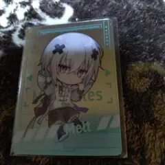 METEORITES ランダムカードコレクション