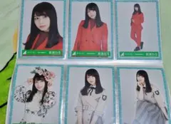 長濱ねる 2nd写真集 アザーカット ポストカード1000名限定 当選品