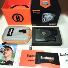 超美品】Bushnell PRO X3+ JOLT レーザー距離計※コンペ景品 - メルカリ