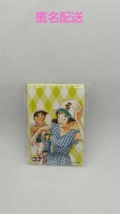 名探偵コナン ランダムスクエア缶バッジ⑦