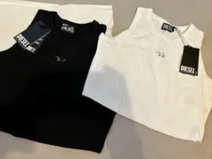 DIESEL♡タンクトップ 2枚セットのサムネイル