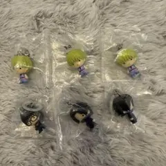 Hunter×Hunter めじるしアクセサリー