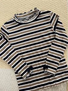 イオン トップバリュ メロウトップス 長袖Tシャツ 120