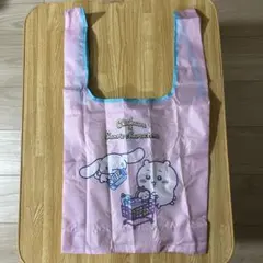 ちいかわ サンリオキャラクターズ エコバッグ ちいかわ シナモロール