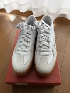 PUMA×SnowManコラボ　スニーカーのサムネイル