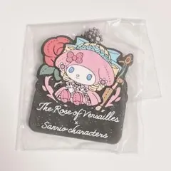 ベルサイユのばら×サンリオ カプセルラバーマスコット アントワネット×マイメロ