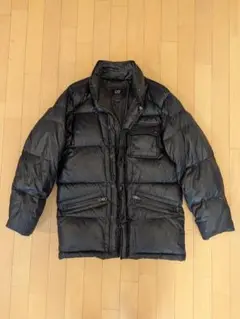 GAP　ダウンジャケット　ブラック