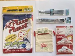 トイストーリー ピザプラネット エイリアン セリア グッズ 5点セット
