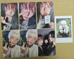 HARUA &TEAM BackToLife トレカ