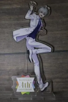 にじさんじ 4周年 葛葉 アクリルスタンド