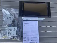 カロッツェリア　FH-8500DVS CarPlay対応　ディスプレイオーディオのサムネイル