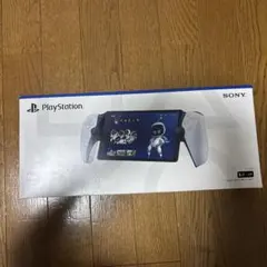 最安新品未開封PlayStation Portal ホワイト リモートプレーヤー