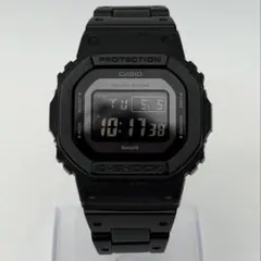 稼働】CASIO カシオ G-SHOCK GW-B5600BC 反転液晶 黒 - メルカリ