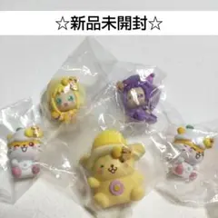 おジャ魔女どれみ ポムポムプリン コロコロクリリン サンリオキャラクターズコラボ