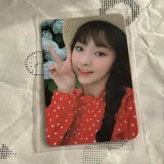 2026年最新】fromis_9 トレカ ナギョンの人気アイテム - メルカリ