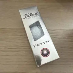 Titleist PRO V1x ゴルフボール【新品未使用品】のサムネイル