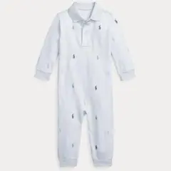 ポロ　ラルフローレン　ロンパース