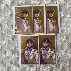 アルバーン・ノックス 浮奇・ヴィオレタ ビジュアルカード