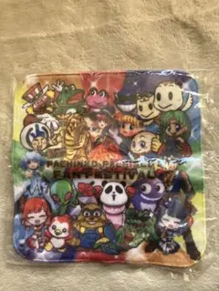 パチンコ・パチスロファンフェスティバル2023 開催記念グッズ タオル