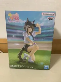 【新品ウマ娘プリティーダービー　BoC’z we＼nミスターシービー フィギュア