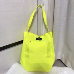 バッグンナウンBAG’n’NOUN ⭐︎TOOLBAG ツールバッグ イエロー