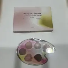 【新品】BBIA アイシャドウパレット THE COLOR OF BLOOMのサムネイル