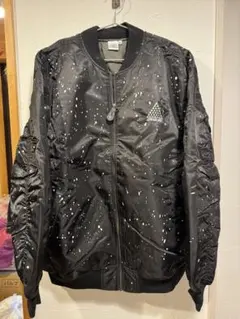 最終価格　　50着 限定 LOVE EAR ART ラブイヤアートMA-1 ホットロッドショー限定50着 】キムタク着MA-1ジャケット love