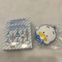 サンリオ あひるのペックル ミラーキーホルダー