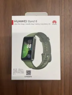 新品未開封】HUAWEI Band8 sakura pink - メルカリ