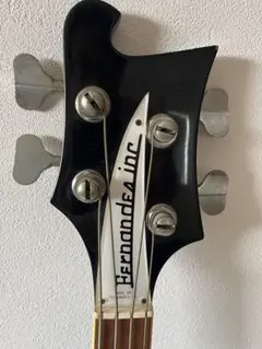 【リッケンバッカータイプ】フェルナンデス フェルナンデスのリッケンバッカー🎸レアモデルをレビュー