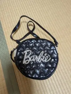 Barbie　バッグ　黒