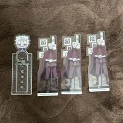 文スト 文豪ストレイドッグス ブックマークコレクション 福地源一郎
