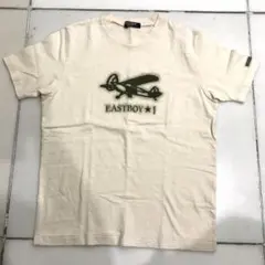 90s EAST BOY 飛行機 ビッグロゴ Tシャツ ヴィンテージ 9のサムネイル