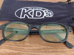 【レア色】KD’s バイカーシェード Light　GreenLens 2016のサムネイル