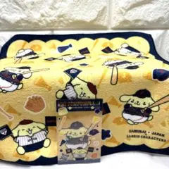 侍ジャパン サンリオ　タイトーくじ E賞、G賞プリン 2点セット