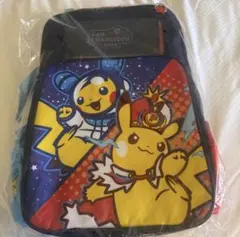 ポケモン San Francisco 2026 ピカチュウ バッグ