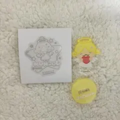 JOCHUM もこ アクスタ ステッカー