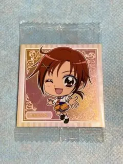 プリキュアオールスターズ　シールウエハース3 あかね