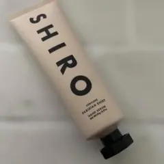 shiro パリジャン