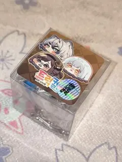 最終値下げ】トリッカル トレーディング アクリルキーホルダー 全10種
