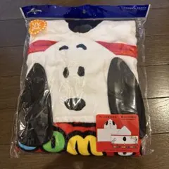 USJ スヌーピー フード付きタオル 2019年版