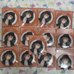 プロジェクトセカイ プロセカ はぴこれ 箔押し缶バッジ 東雲 彰人 G 13個