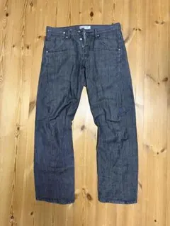 Levi's ENGINEERED JEANS REGULAR ストレートデニム