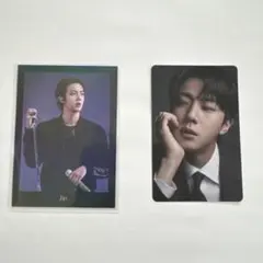 BTS JIN ジン　ラキドロ　トレカ　まとめ売り